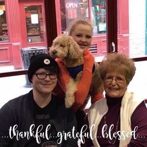 Meet your Posher, Pat